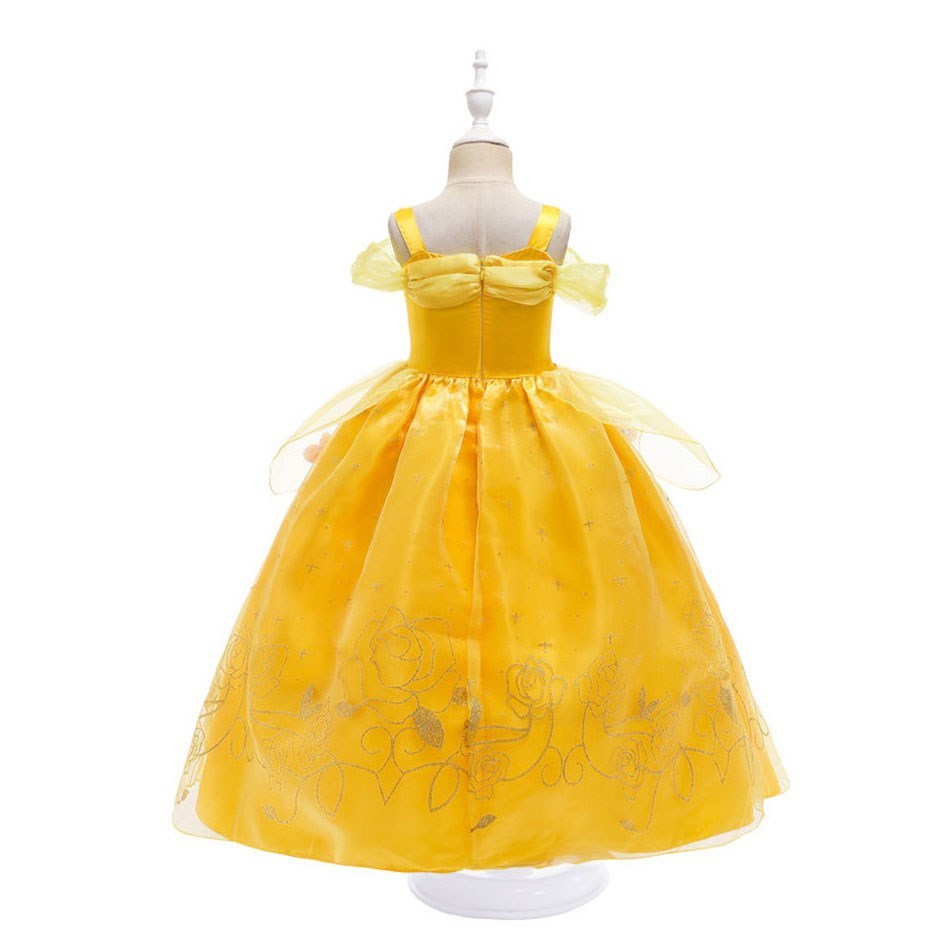 Girls Belle Dress Children Chr - Baby Z Clothing ulasan dan harga