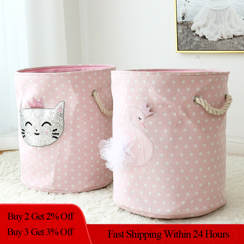 Foldable Laundry Basket for Di - Baby Clothing Organizer ulasan dan harga