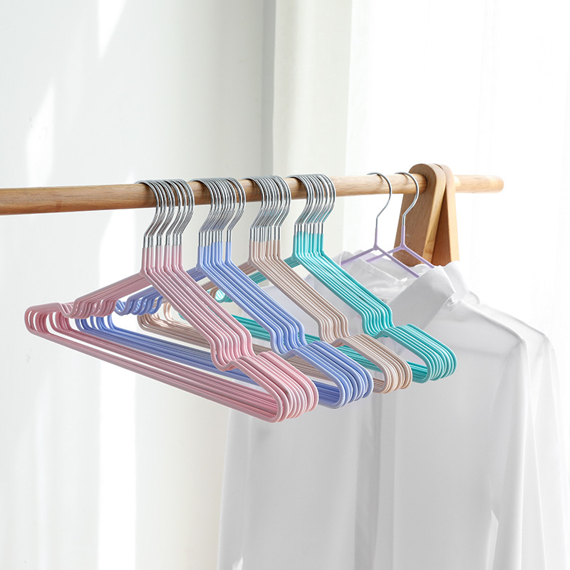 5/10/20 PCS Kids Clothes Hange - Baby Clothing Organizer ulasan dan harga