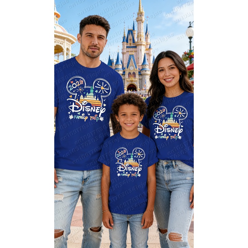 2026 Disney Trip Mickey Minnie - Baby Clothing For Sale ulasan dan harga