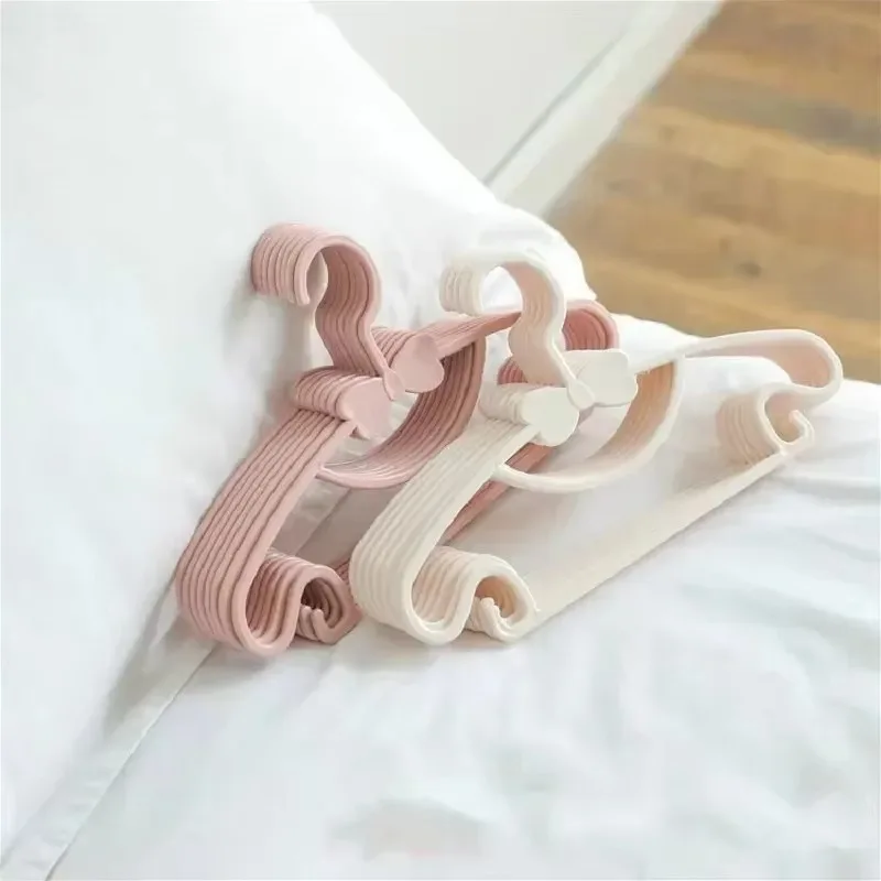 New 5/10 PCS Portable Clothes  - Baby Clothing Organizer ulasan dan harga