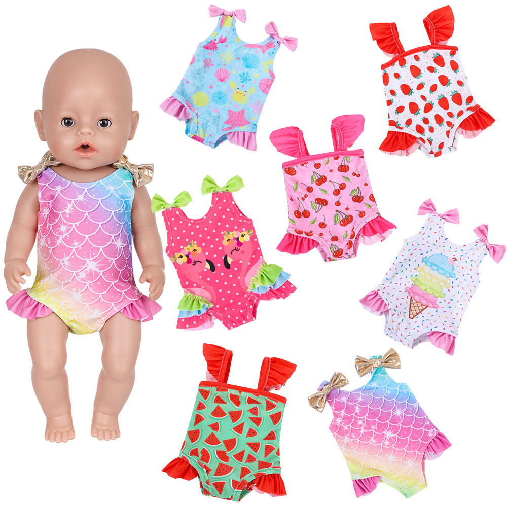 2026 New Summer bikini doll cl - Baby Clothing For Sale ulasan dan harga