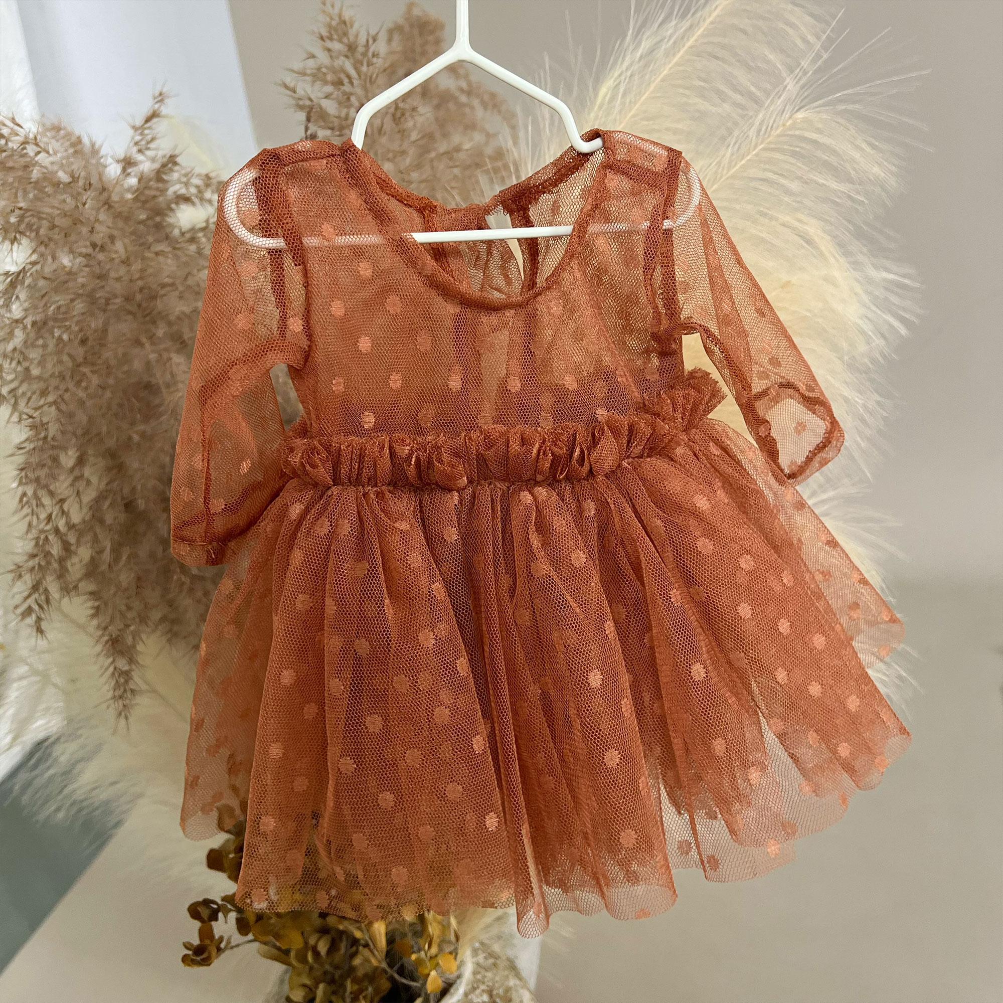 Don&Judy Princess Girl Dress M - Baby Clothing Gift Set ulasan dan harga