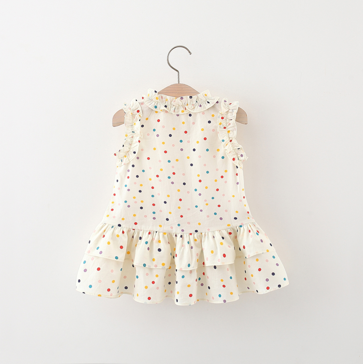Baby Girl Dress Summer New Col - Baby Clothing Line ulasan dan harga