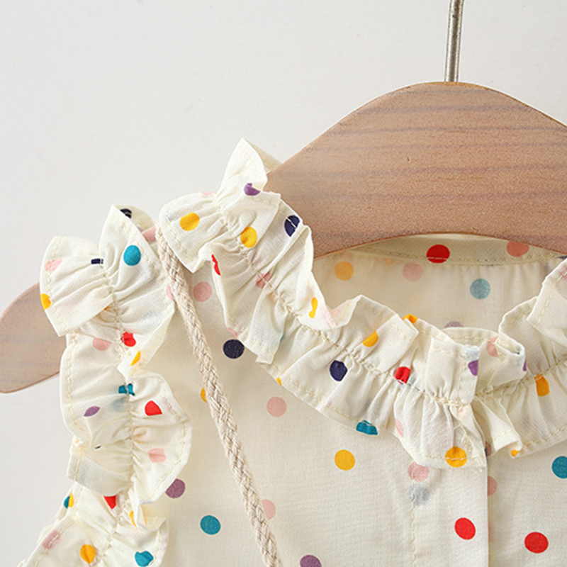 Baby Girl Dress Summer New Col - Baby Clothing Line ulasan dan harga