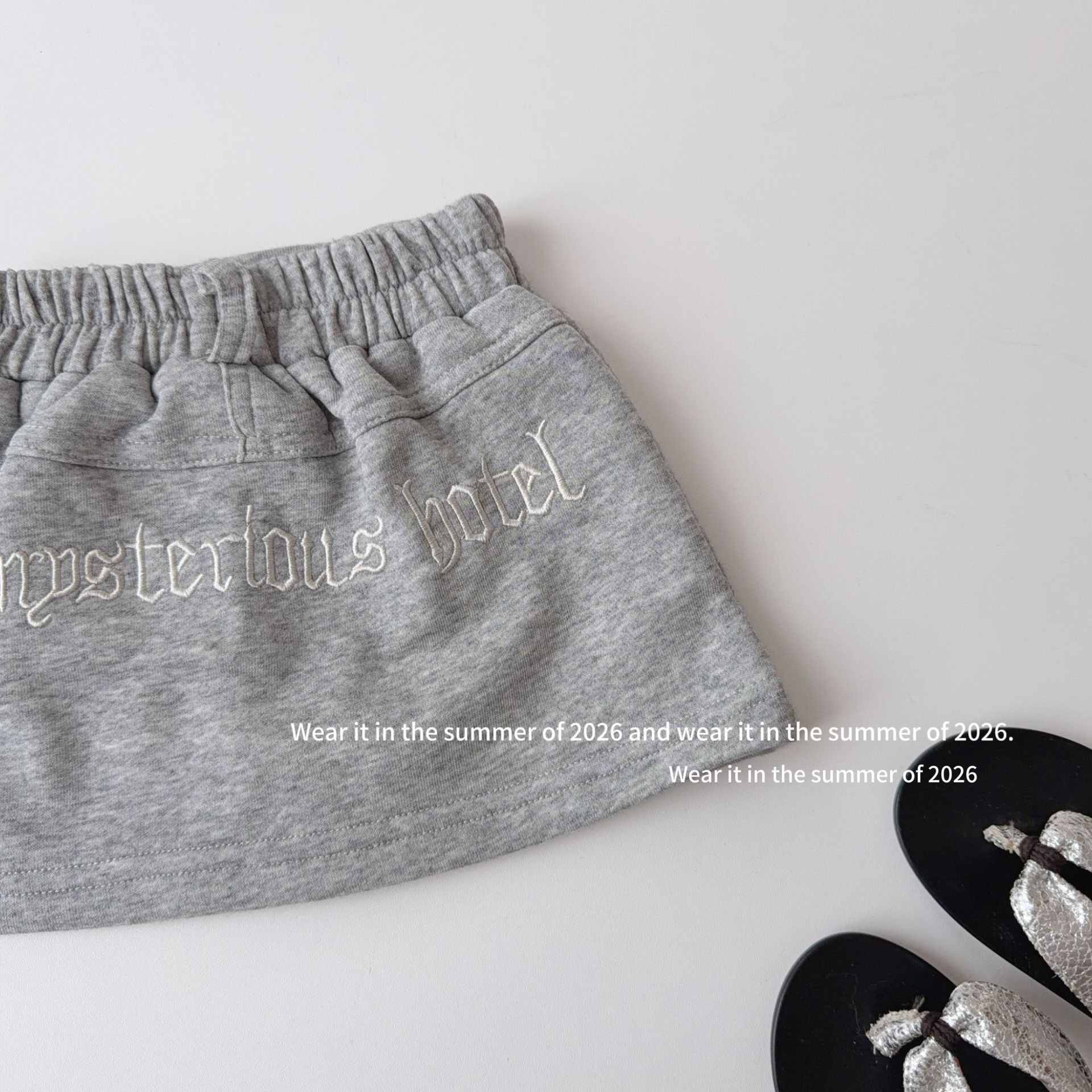 Girls Skirt 2026 Spring and Su - Baby Clothing Line ulasan dan harga