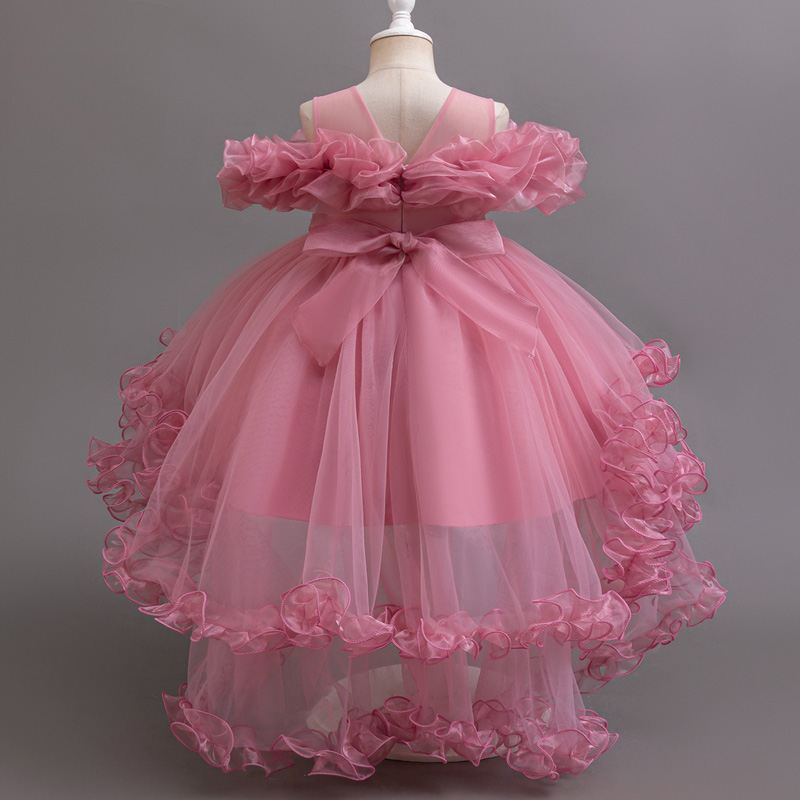 Girl Flower Princess Sequins B - Baby Z Clothing ulasan dan harga