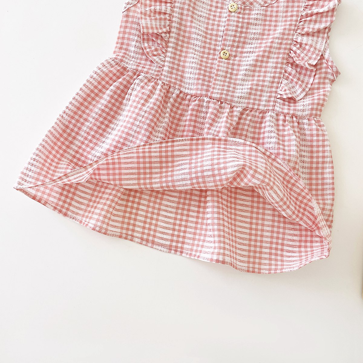 Sanlutoz Cotton Baby Girls Dre - Baby Clothing Pk ulasan dan harga