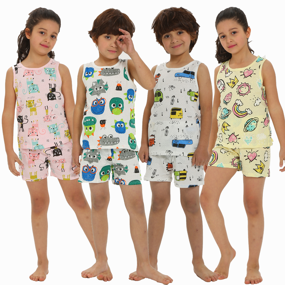 1 to 9 Years Summer Boys Pajam - Baby Clothing For Sale ulasan dan harga