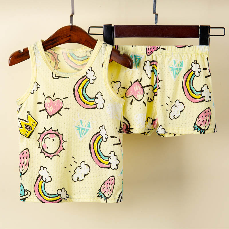 1 to 9 Years Summer Boys Pajam - Baby Clothing For Sale ulasan dan harga