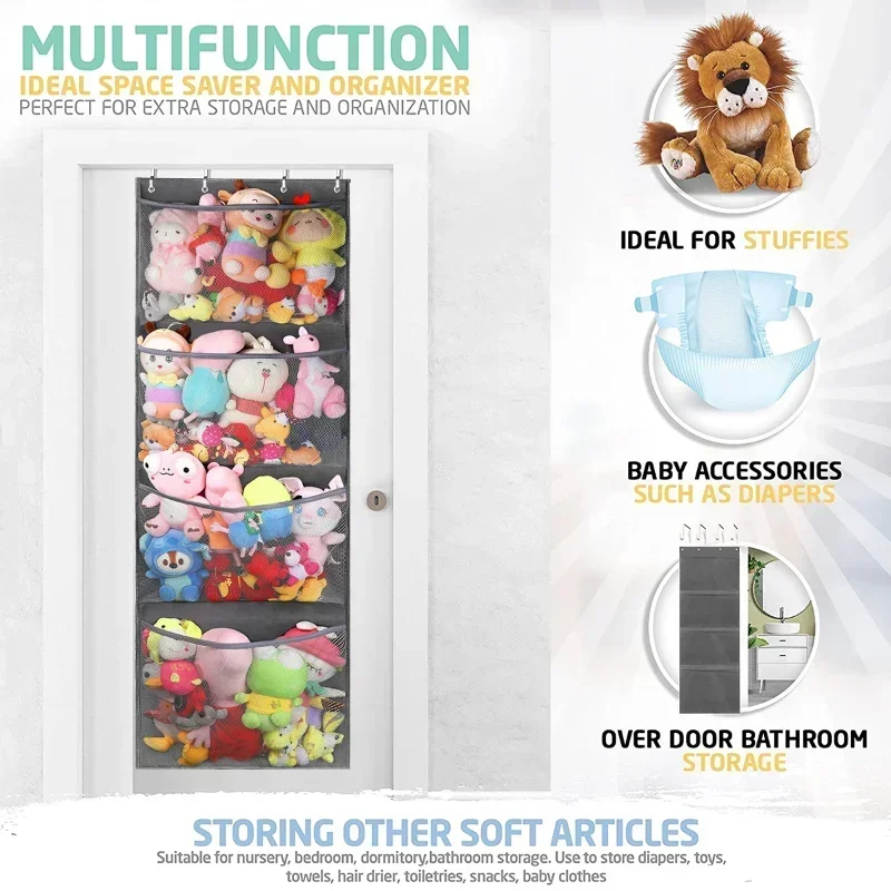 New Stuffed Storage Bag Over T - Baby Clothing Organizer ulasan dan harga