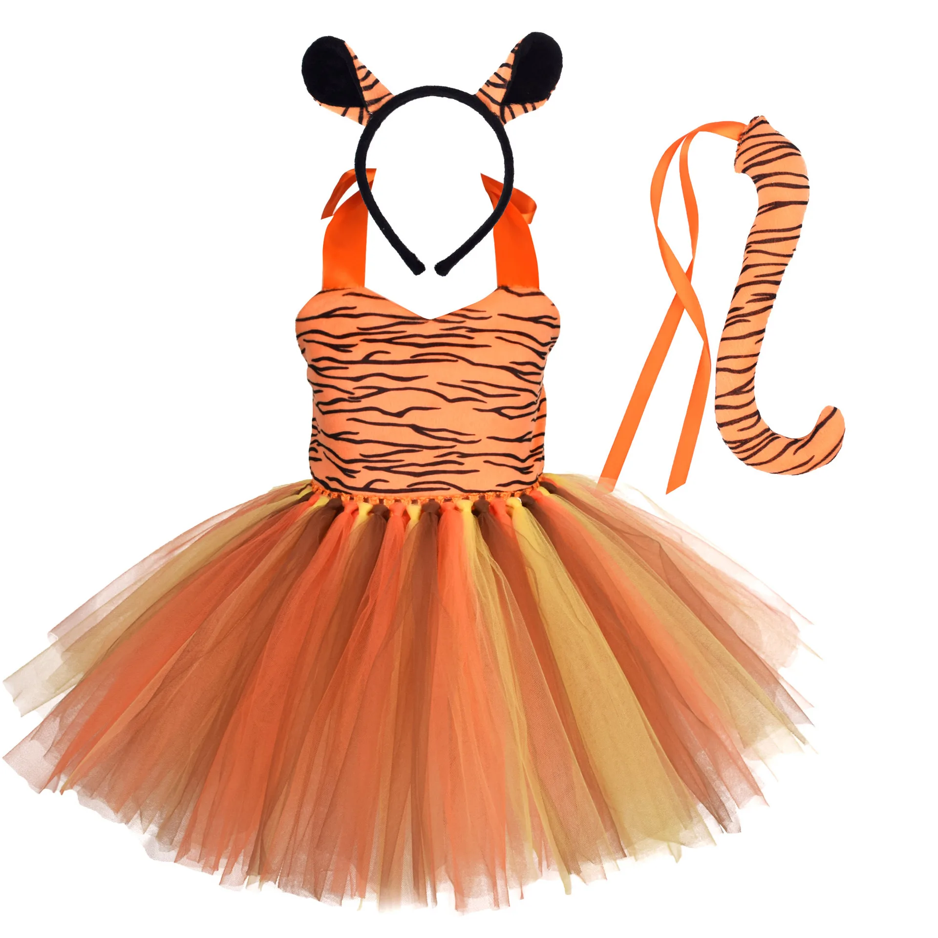Tiger Costume for Baby Kids Fo - Baby Z Clothing ulasan dan harga