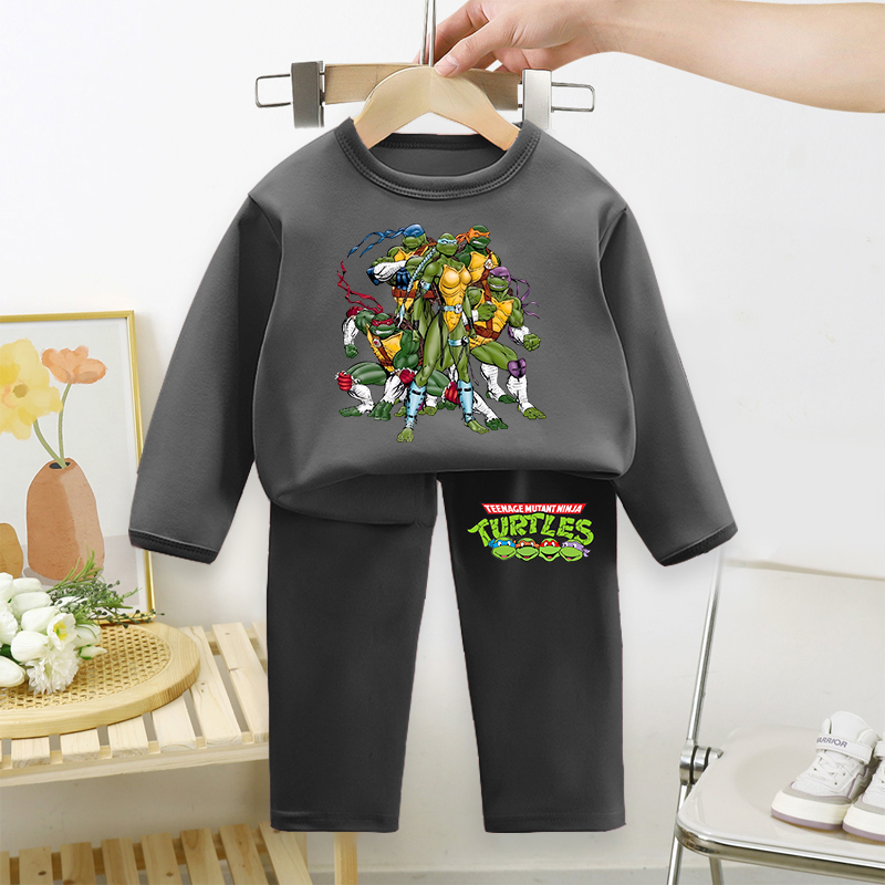 Teenage Mutant Ninja Turtles C - Baby Clothing Sets Boy ulasan dan harga