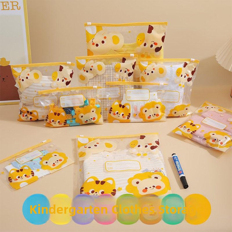 Children's Travel Clothing Sto - Baby Clothing Organizer ulasan dan harga
