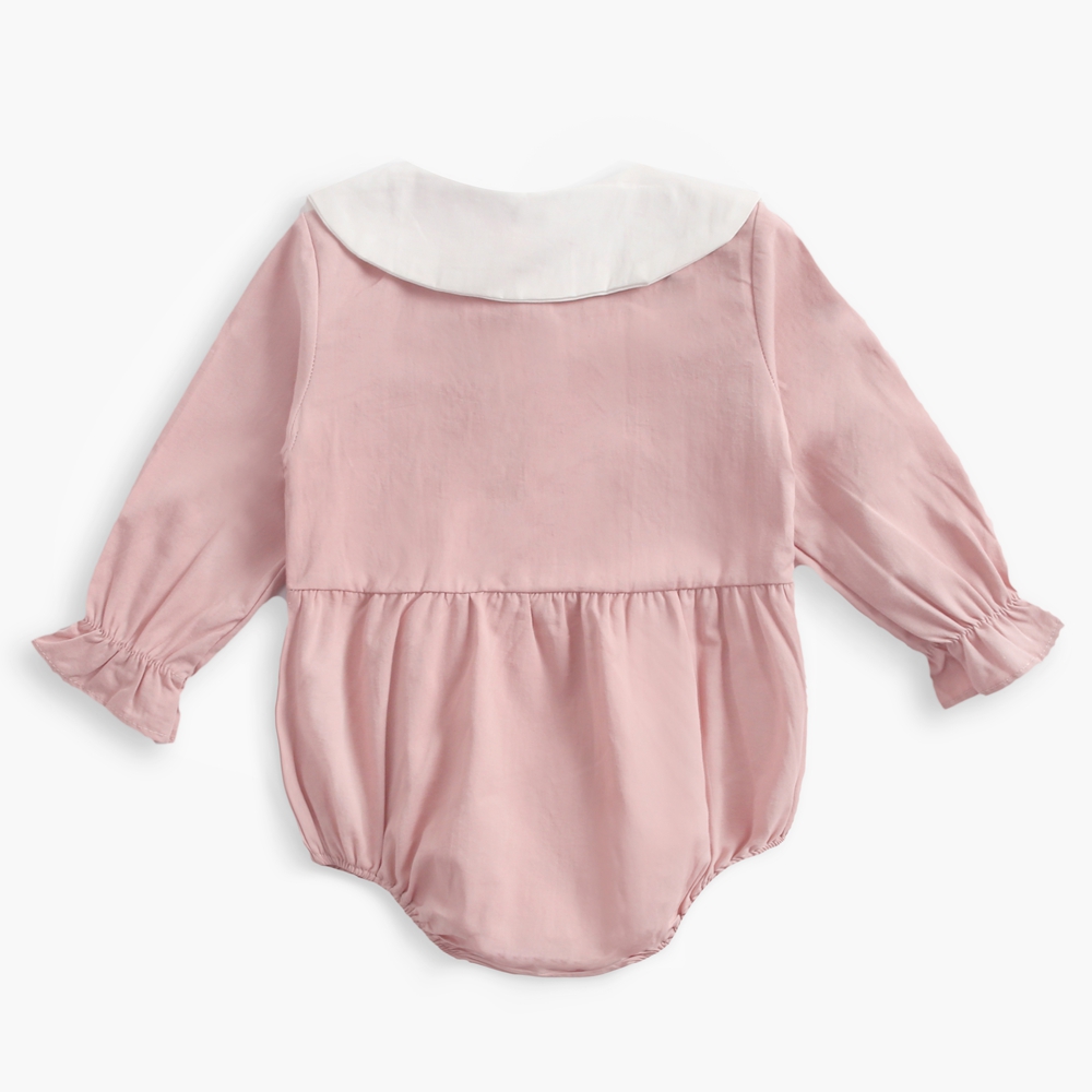 Sanlutoz Plain Baby Girls Body - Baby Clothing Pk ulasan dan harga