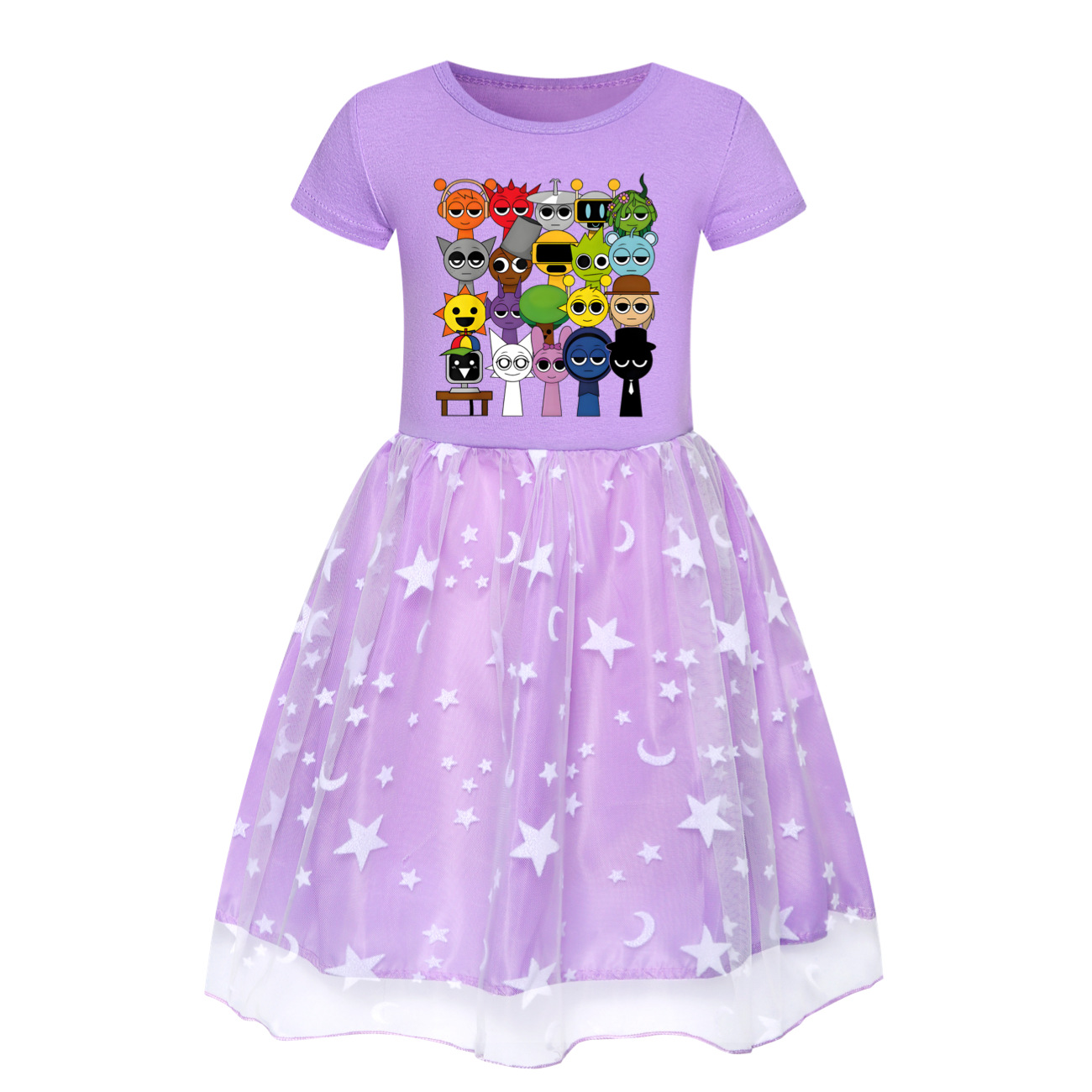 Sprunki Costume Baby Girls Gam - Baby Clothing Line ulasan dan harga