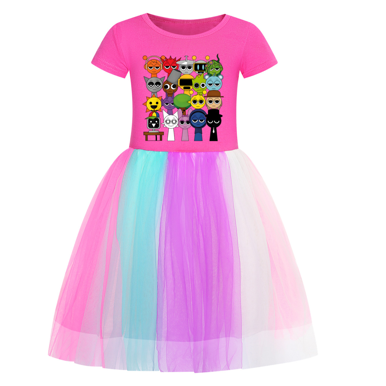 Sprunki Costume Baby Girls Gam - Baby Clothing Line ulasan dan harga