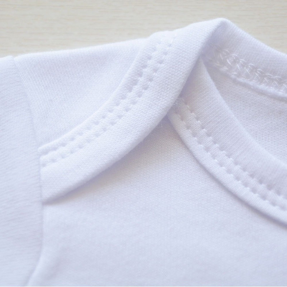 5 pcs Thick Baby Bodysuits Sum - Baby Clothing Factory Shop ulasan dan harga