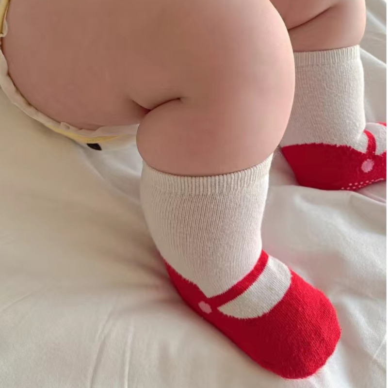 3 Pair Baby Socks Girls Newbor - Baby Clothing Deals ulasan dan harga