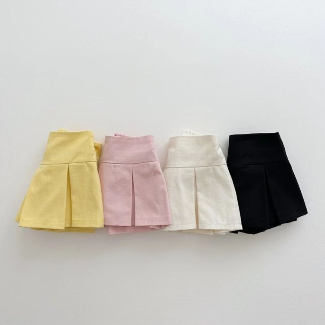 Fashion Baby Girl Pleated Skir - Baby Clothing Line ulasan dan harga