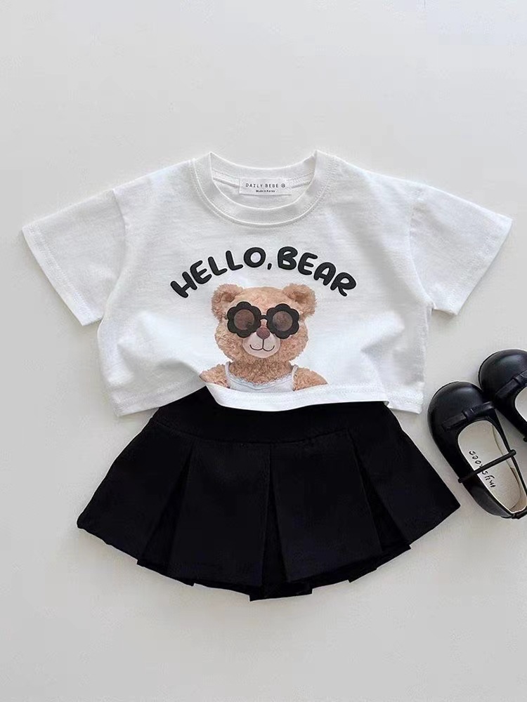 Fashion Baby Girl Pleated Skir - Baby Clothing Line ulasan dan harga