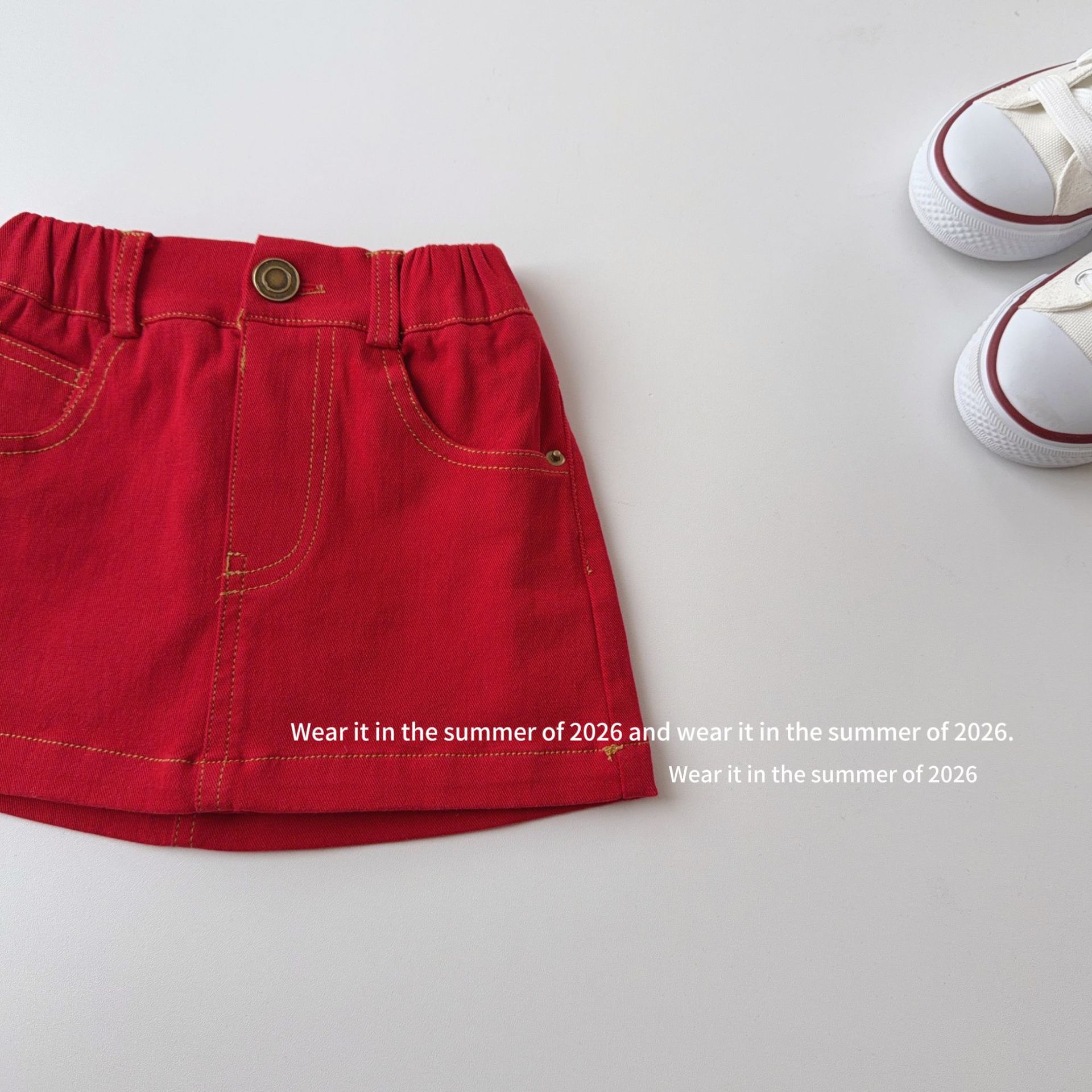 Girls Skirt 2026 Spring and Su - Baby Clothing Line ulasan dan harga