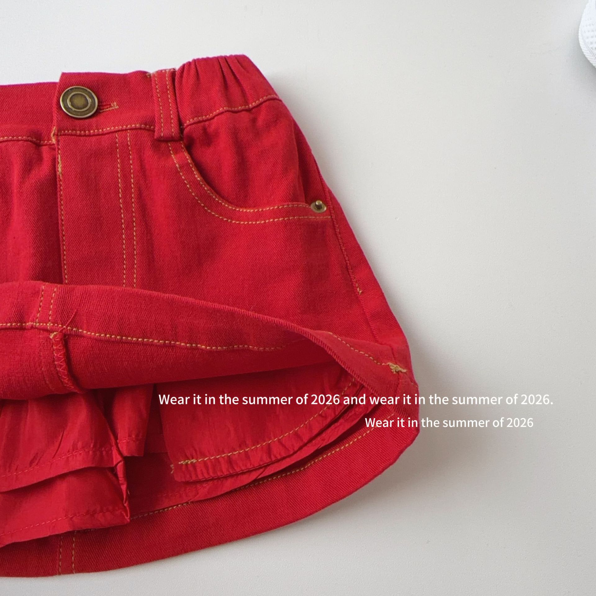 Girls Skirt 2026 Spring and Su - Baby Clothing Line ulasan dan harga
