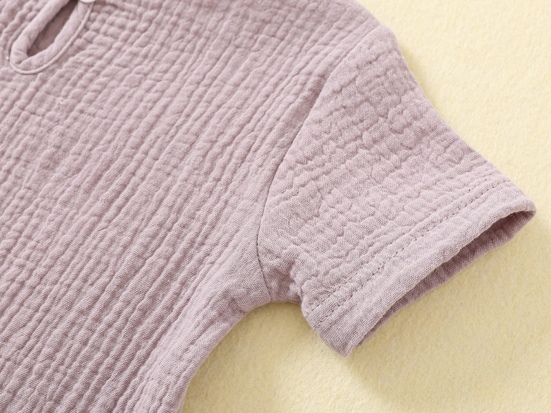 100% Cotton Gauze Baby Summer  - Baby Clothing Factory Shop ulasan dan harga