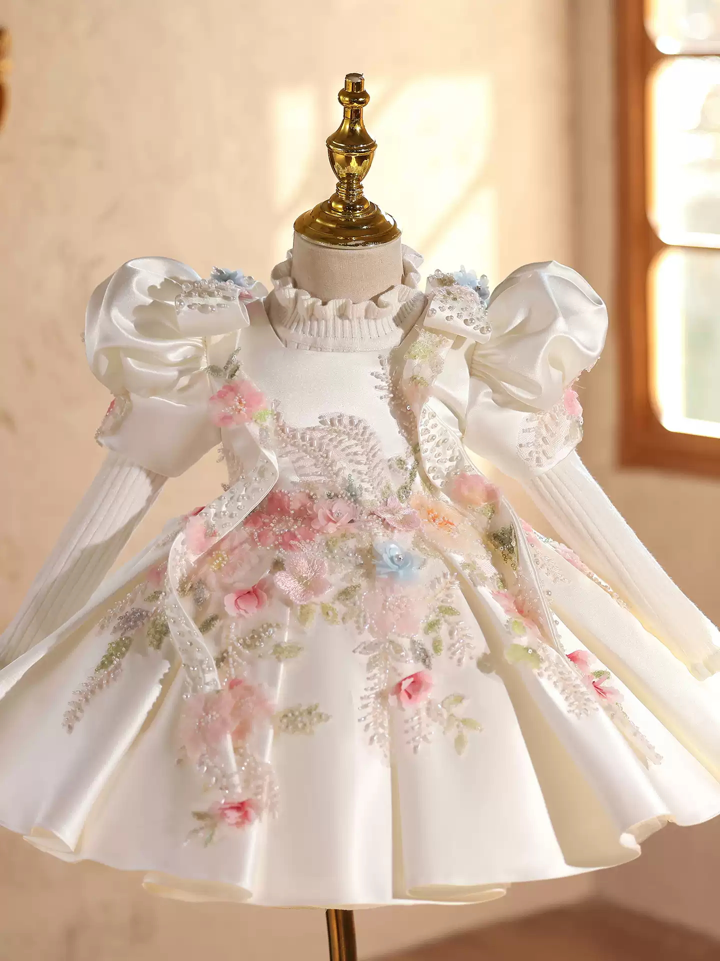 Baby first birthday party dres - Baby Z Clothing ulasan dan harga