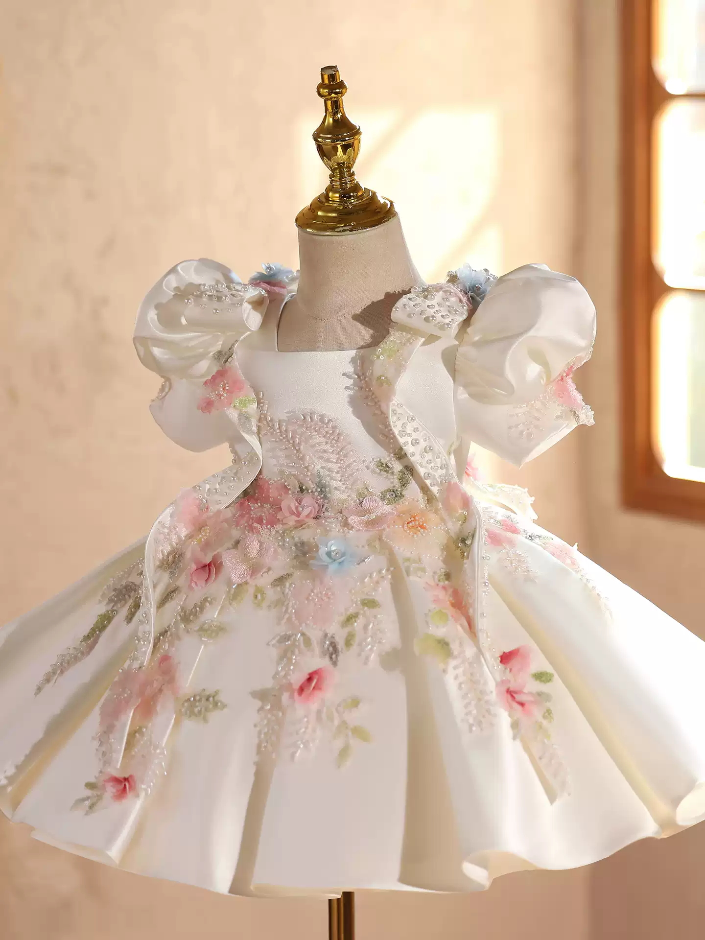 Baby first birthday party dres - Baby Z Clothing ulasan dan harga