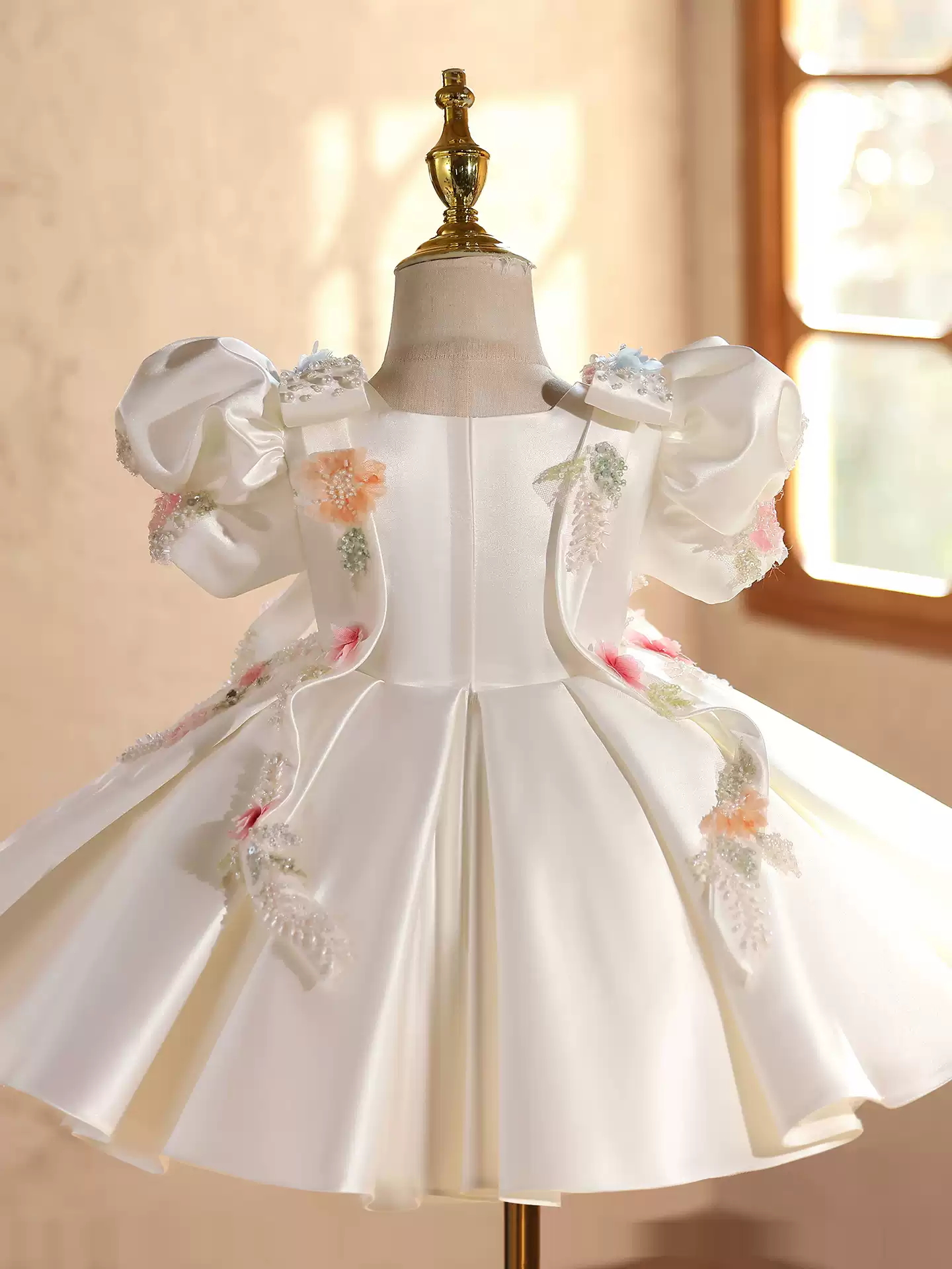 Baby first birthday party dres - Baby Z Clothing ulasan dan harga