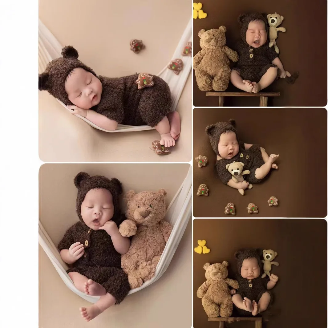 Newborn Photography Props Baby - Baby Clothing Sets Boy ulasan dan harga