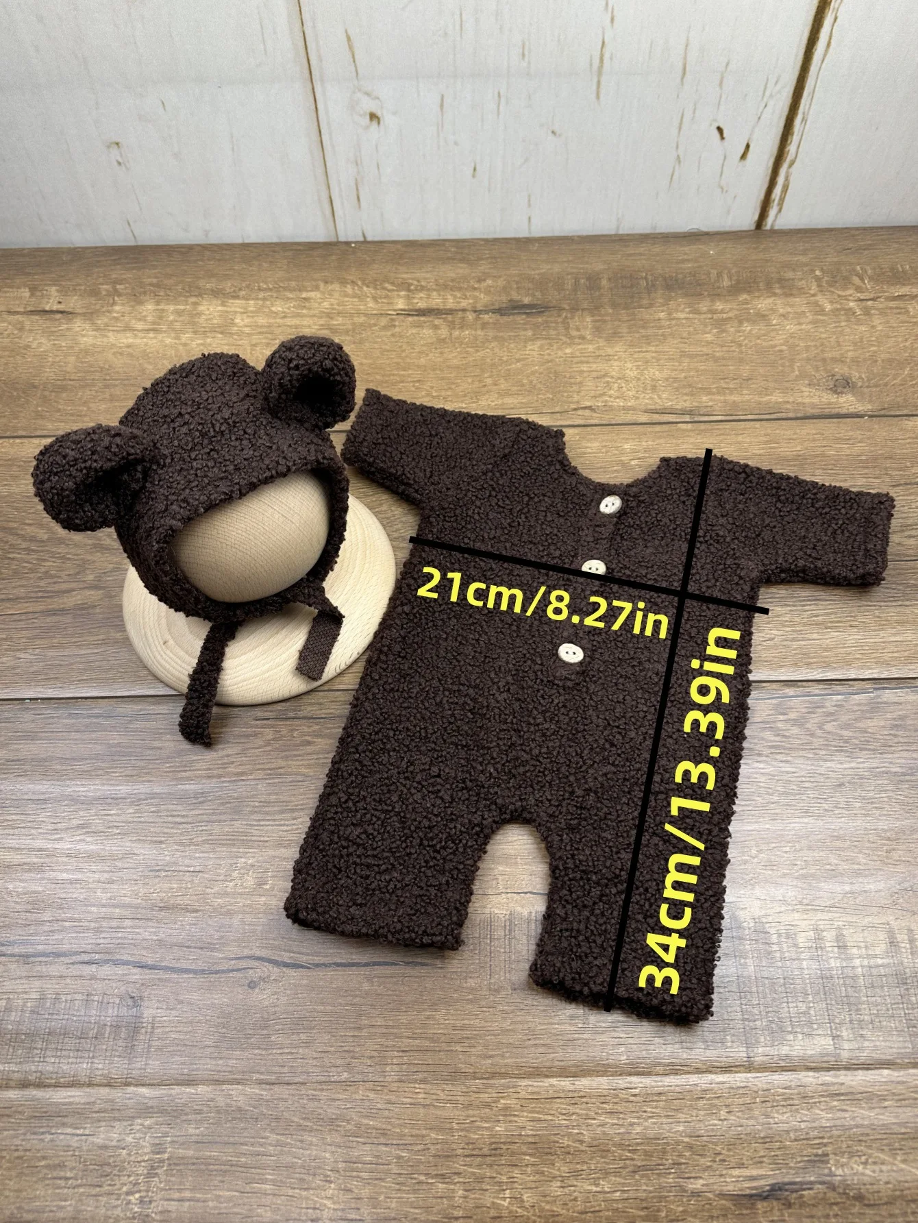 Newborn Photography Props Baby - Baby Clothing Sets Boy ulasan dan harga