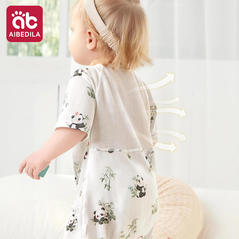 AIBEDILA Boys Girls Baby Summe - Baby Clothing For Sale ulasan dan harga