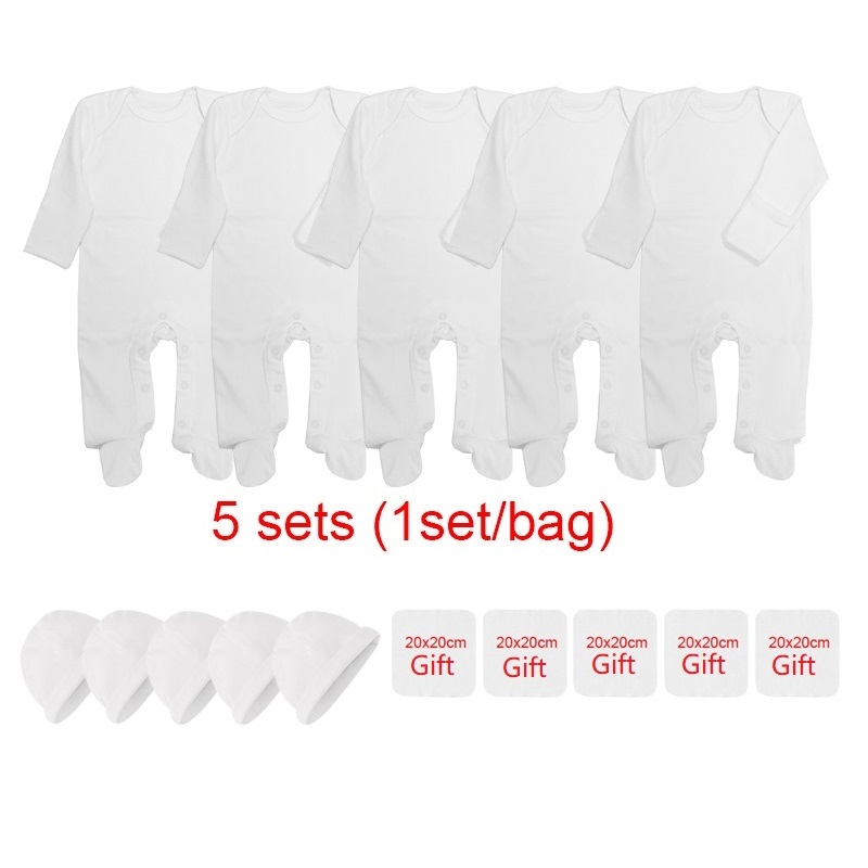 5 Sets Newborn Baby Clothing S - Baby Clothing Factory Shop ulasan dan harga